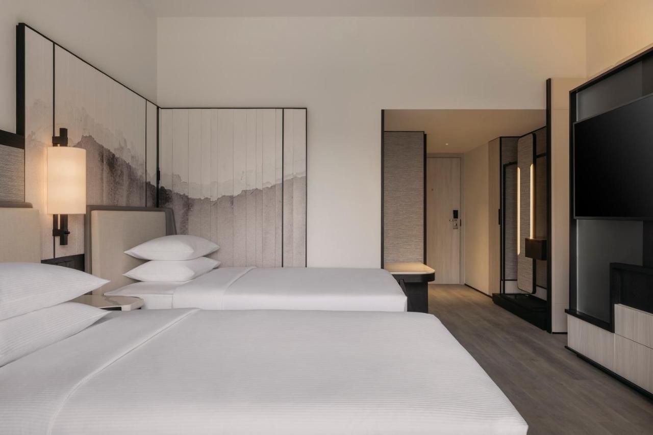ฮิลตัน สิงคโปร์ ออร์ชาร์ด Hotel ภายนอก รูปภาพ