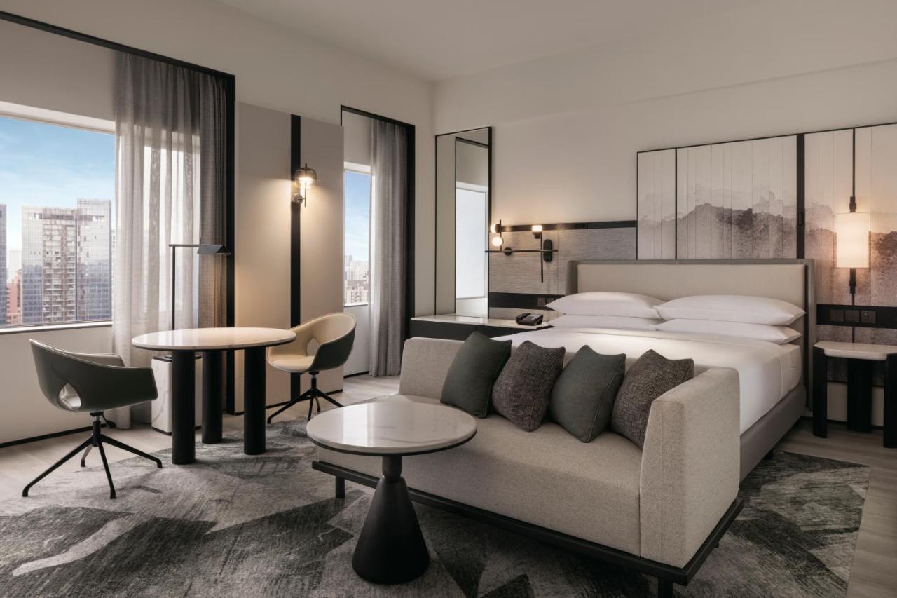 ฮิลตัน สิงคโปร์ ออร์ชาร์ด Hotel ภายนอก รูปภาพ