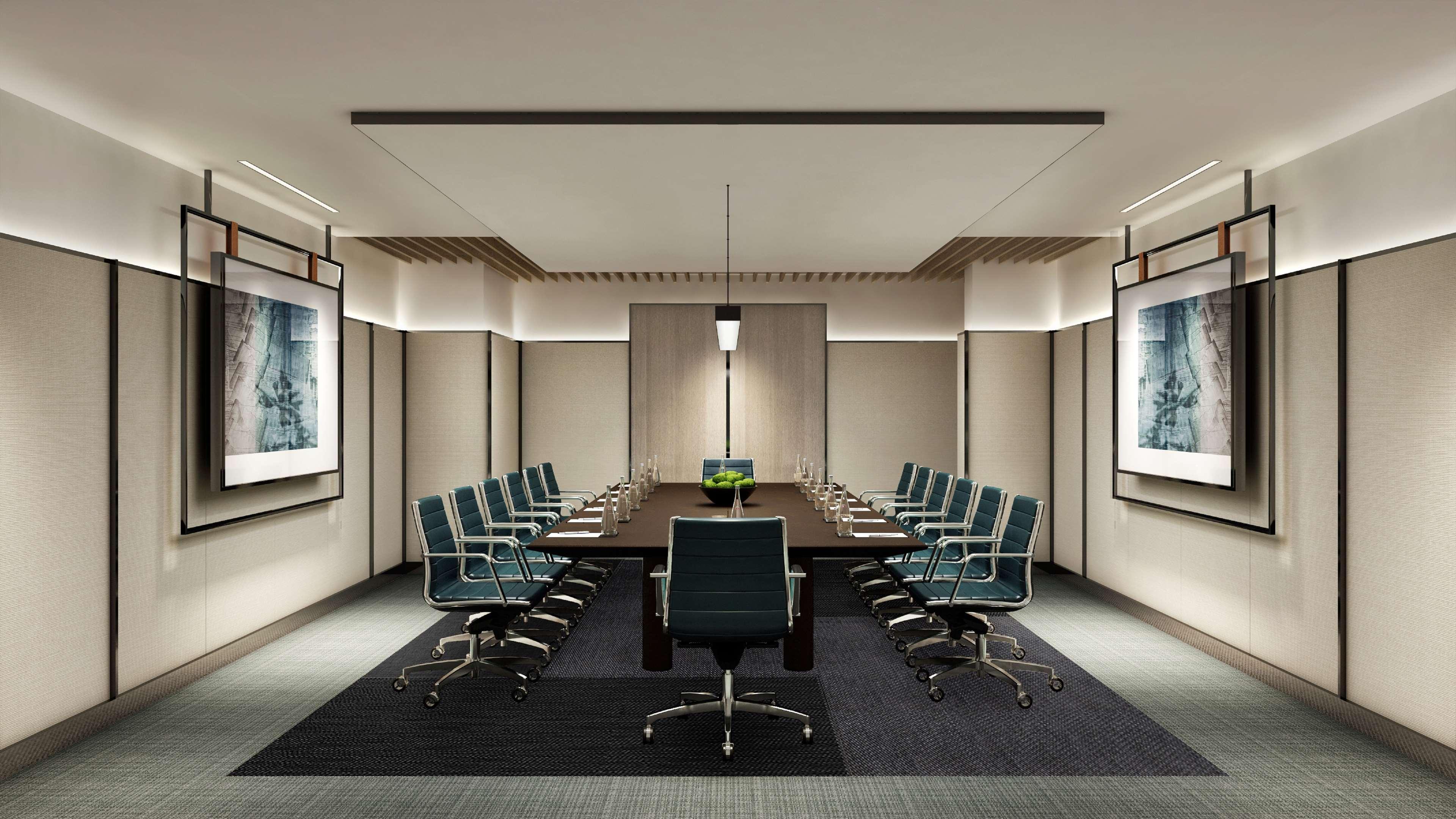 ฮิลตัน สิงคโปร์ ออร์ชาร์ด Hotel ภายนอก รูปภาพ Boardroom