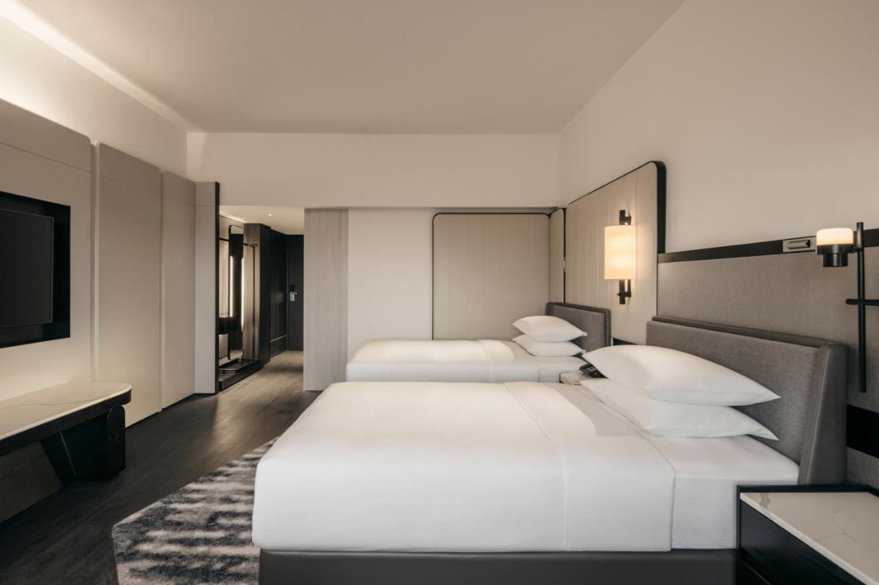 ฮิลตัน สิงคโปร์ ออร์ชาร์ด Hotel ภายนอก รูปภาพ Deluxe Room