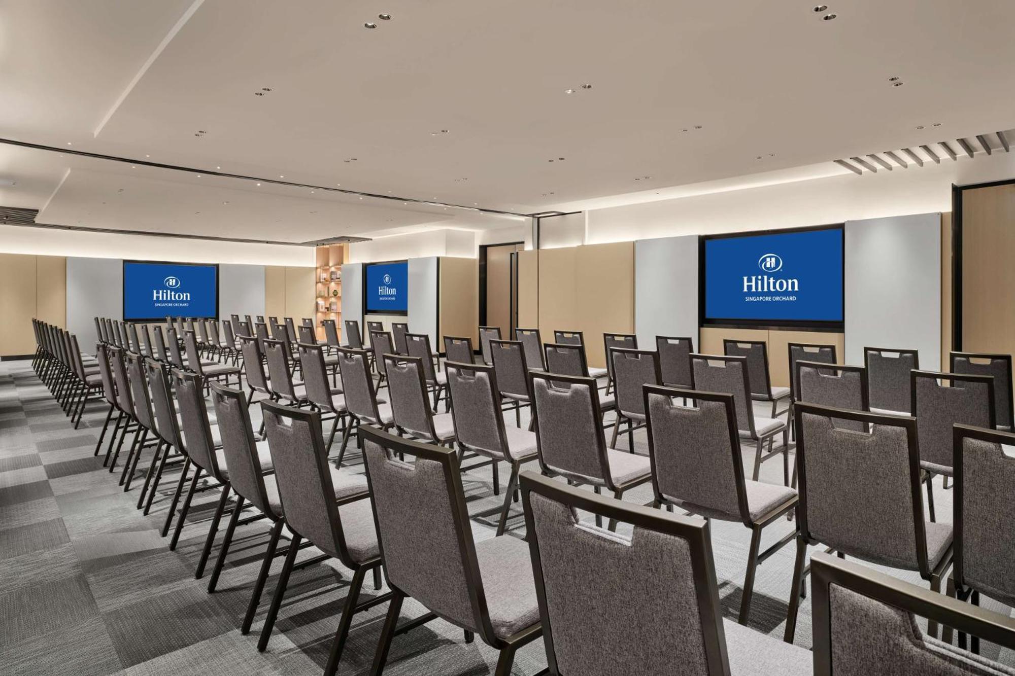 ฮิลตัน สิงคโปร์ ออร์ชาร์ด Hotel ภายนอก รูปภาพ Hilton Tokyo