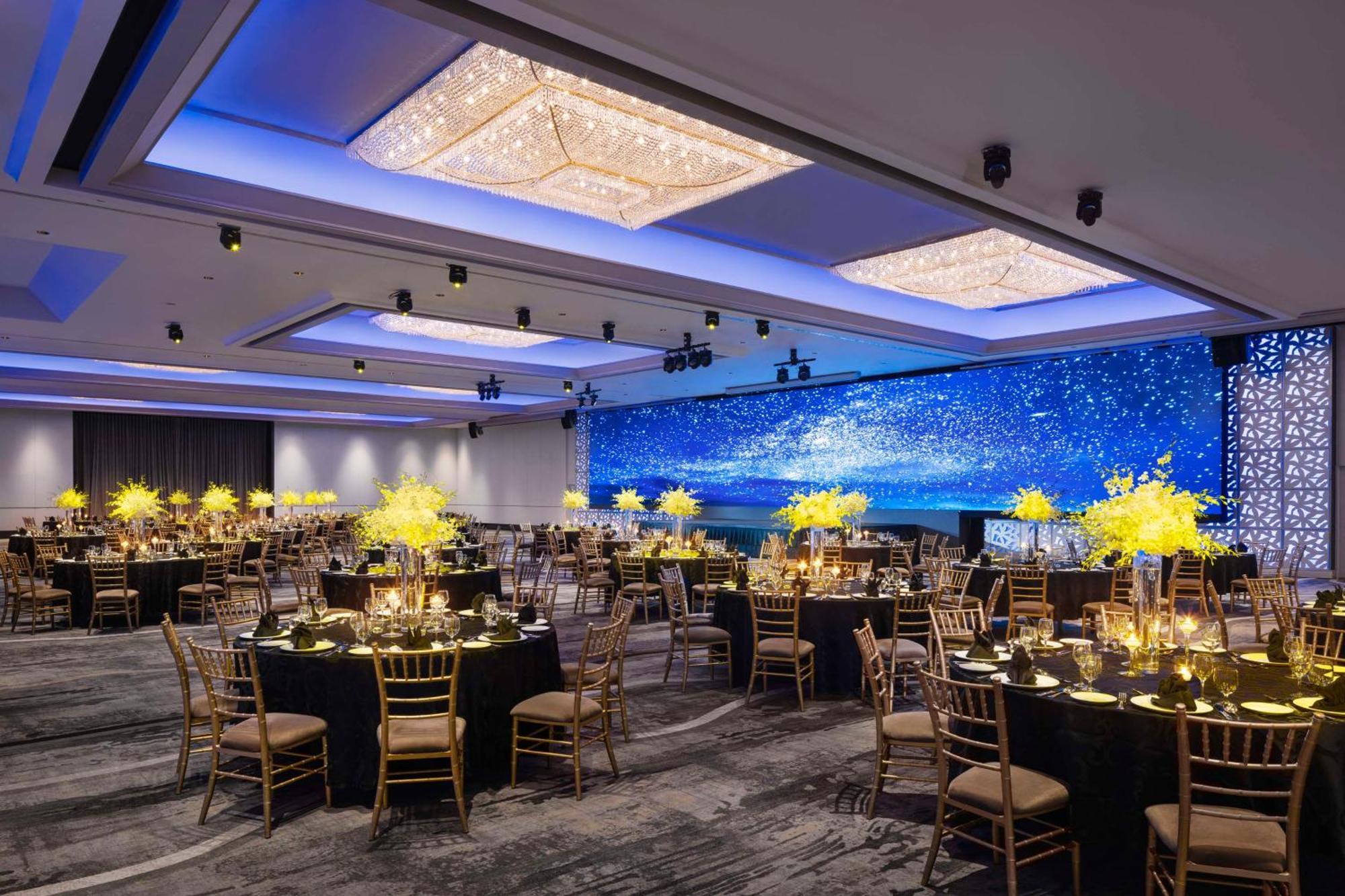 ฮิลตัน สิงคโปร์ ออร์ชาร์ด Hotel ภายนอก รูปภาพ The Grand Ballroom