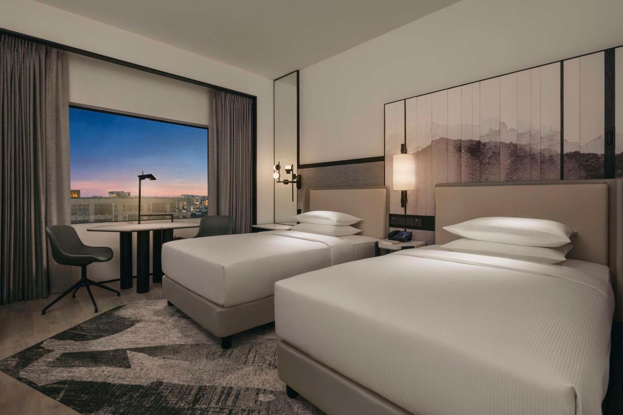 ฮิลตัน สิงคโปร์ ออร์ชาร์ด Hotel ภายนอก รูปภาพ